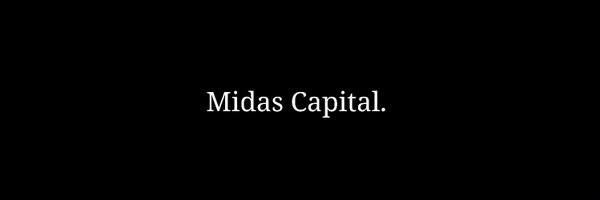 Midas Capital Profile Banner