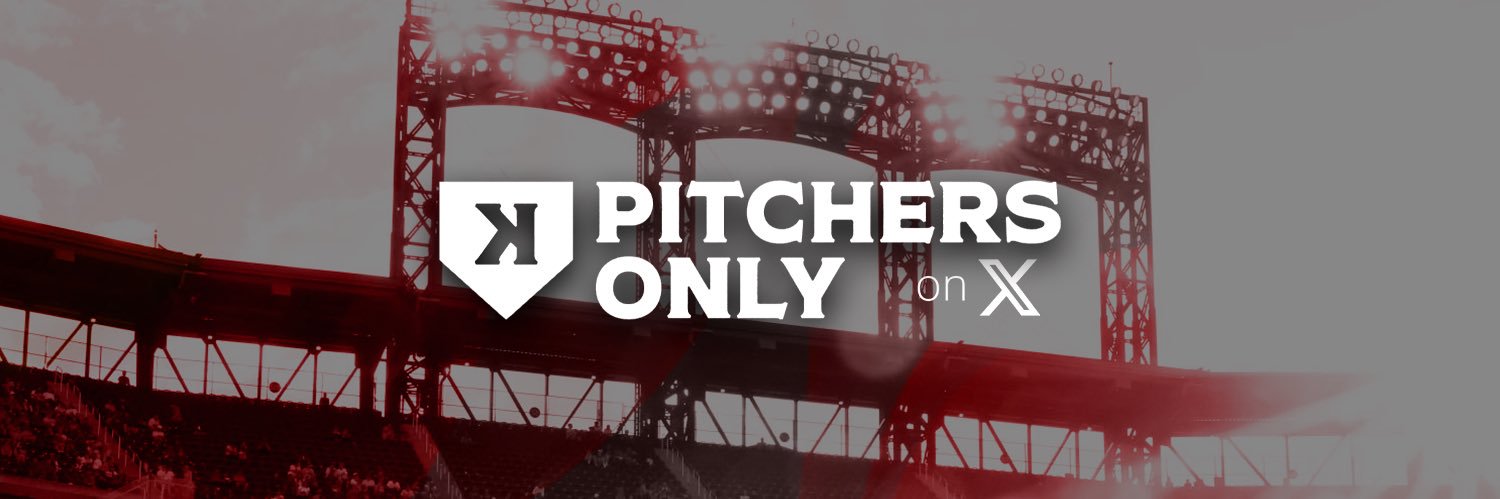 Pitchers Only's banner