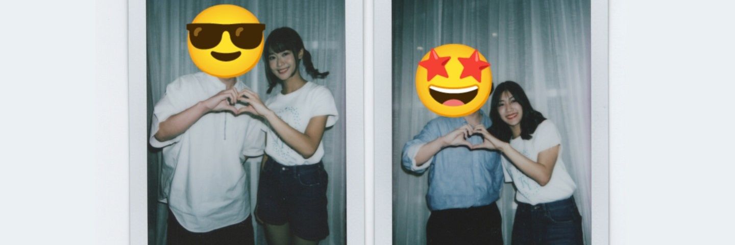 เบ้นนี่คิคิ | I♡U Baby! Baby! Baby! banner