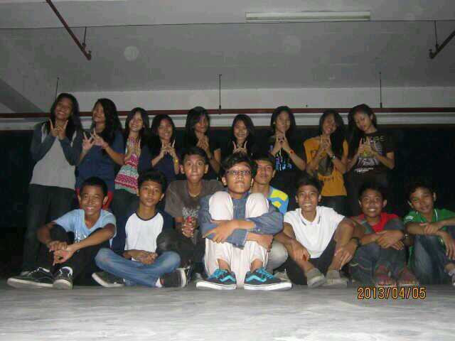 UNITY SEXY DANCER banner