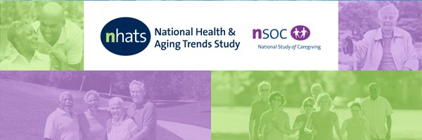 NHATS_NSOC Profile Banner