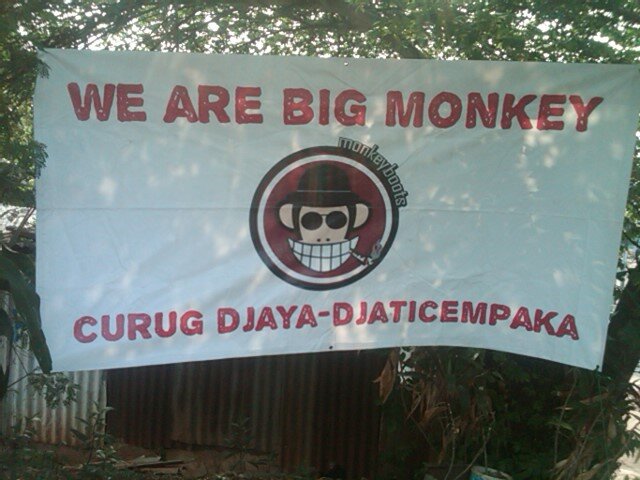 BIGMONKEY CURUG JAYA banner