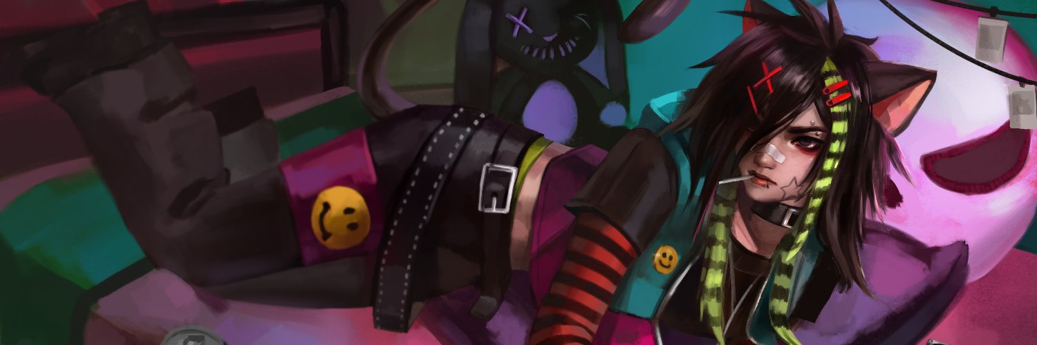 Lunsick COMMISSION CLOSED FOR MONTH banner