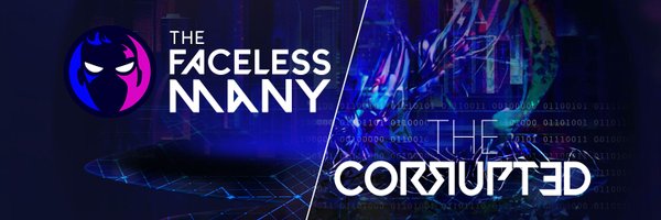 TheFacelessMany Profile Banner
