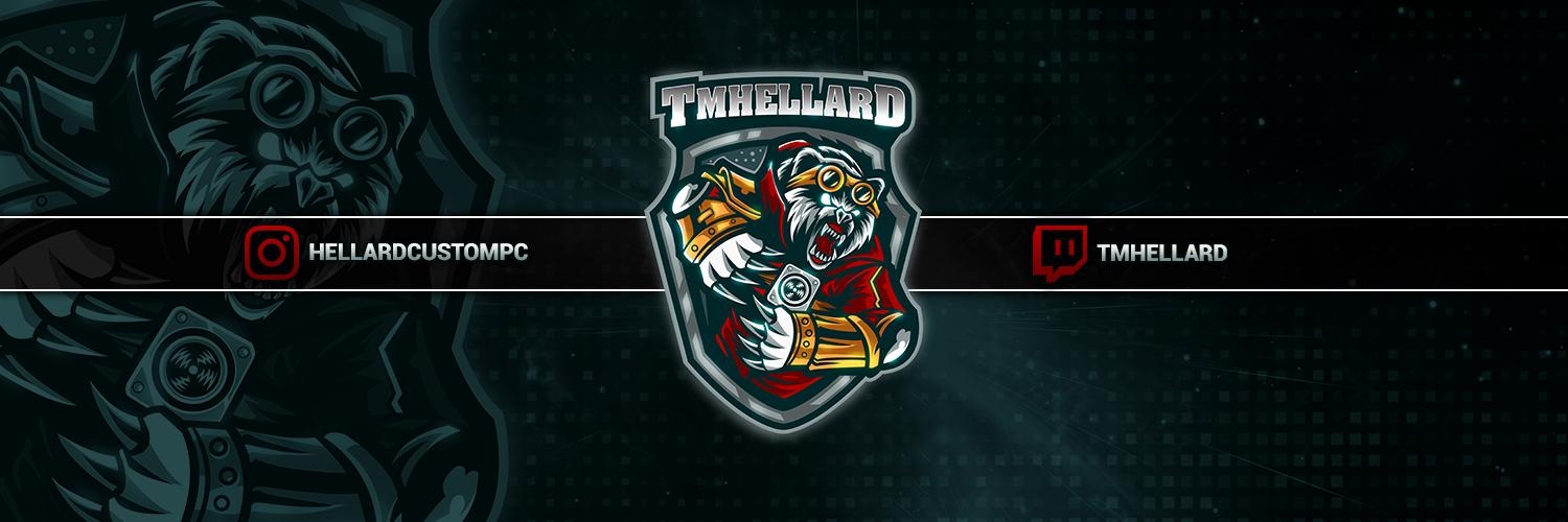 TMHellard's profile banner image