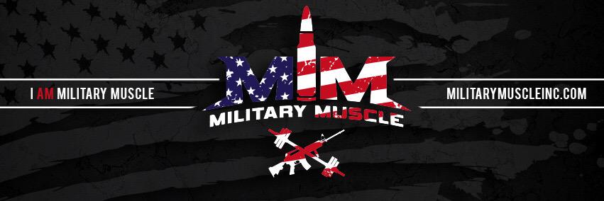MilMuscleinc's profile banner image