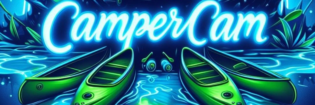 campercam⭕ banner