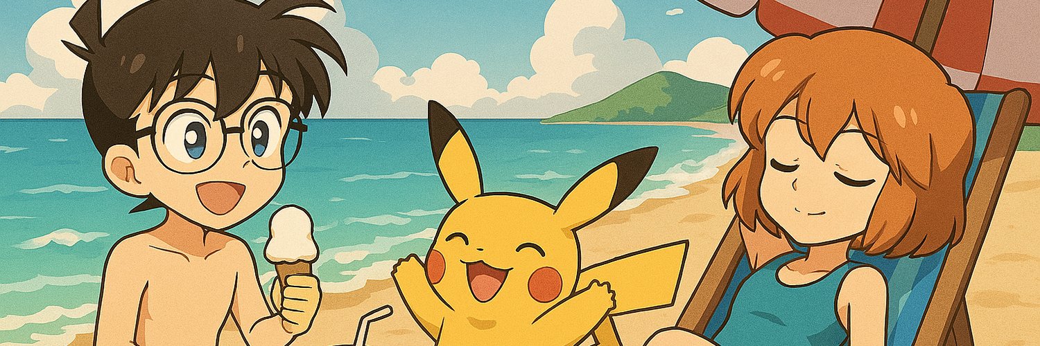 Capitán Pikachu de Paldea - #ItsSummerTime's banner