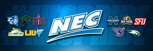 NECmvolleyball Profile Banner