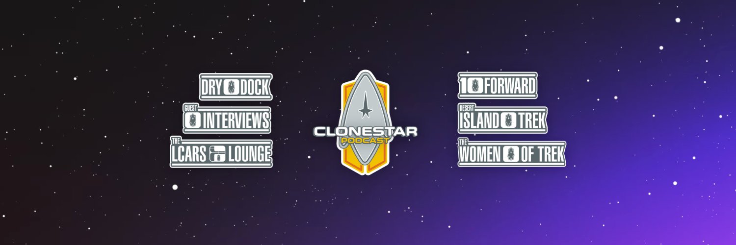 The CloneStar Podcast's banner