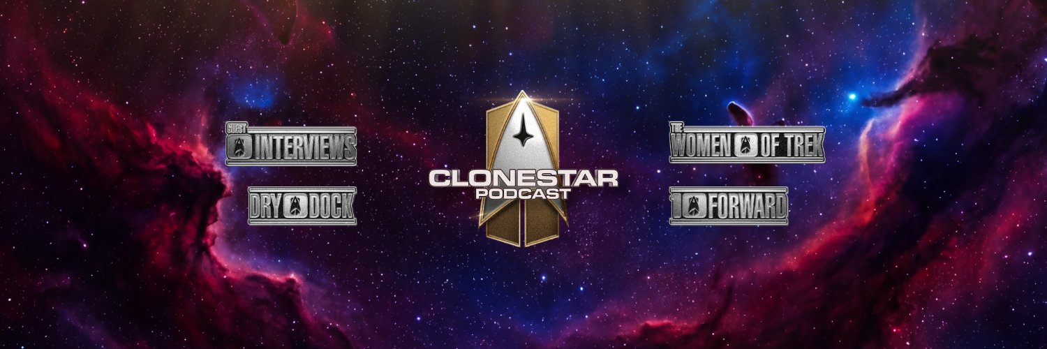 The CloneStar Podcast banner