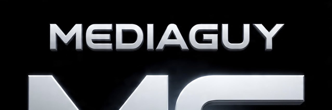 Mediaguy banner