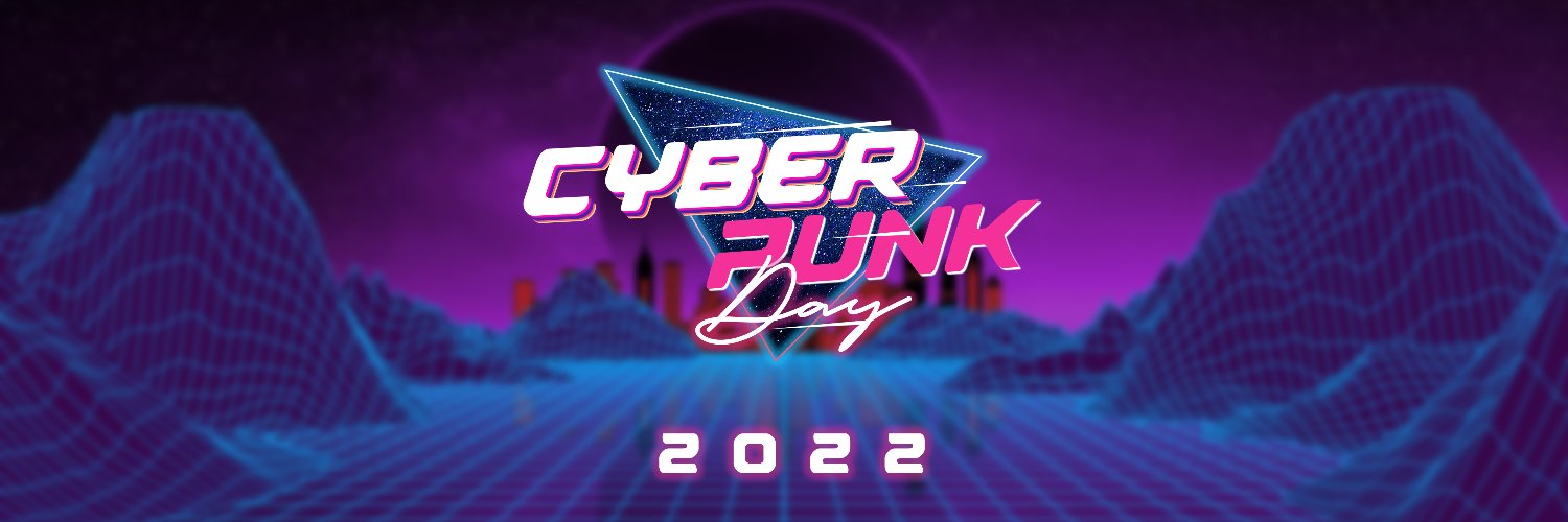 Cyberpunk_Day's profile banner image