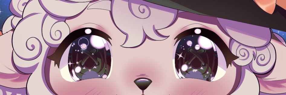 LumuLi ⭐🐑【 3D DEBUT SOON 】💜's banner