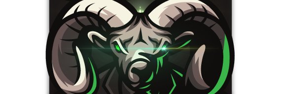 The Goat banner