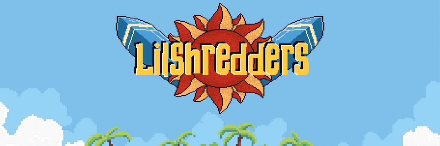 Lil Shredders - MINTING NOW 35 ADA banner