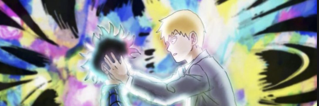 Shigeo Kageyama {🍄} banner