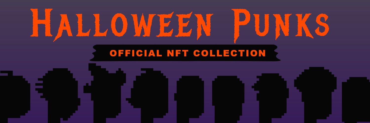 Halloween Punks™️ 🎃 banner