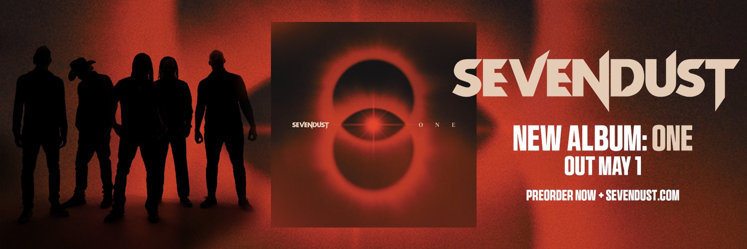 SEVENDUST banner