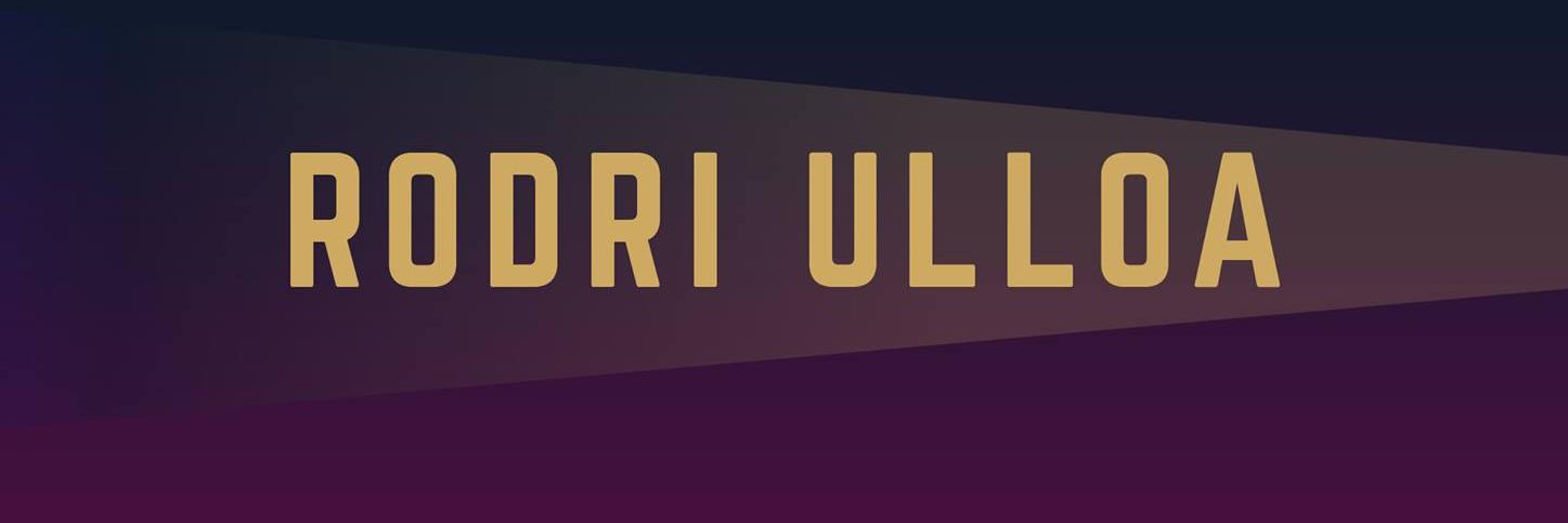 DJRodriUlloa's profile banner image