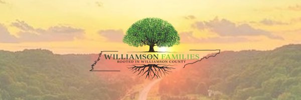 WilliamsonFamilies Profile Banner