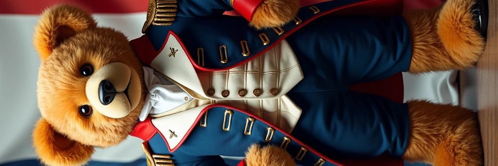 theonlyfrbear's profile banner image