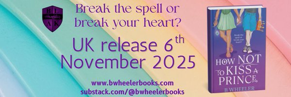 BWheelerBooks Profile Banner