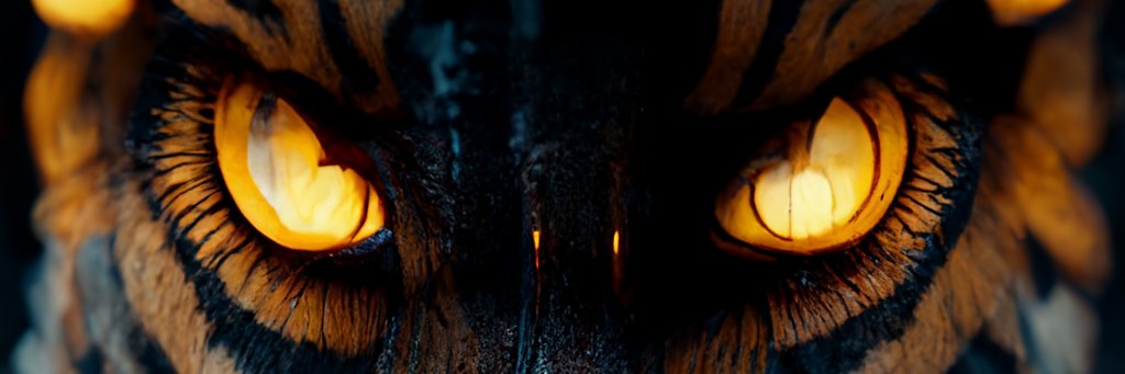 Looking Tigers banner