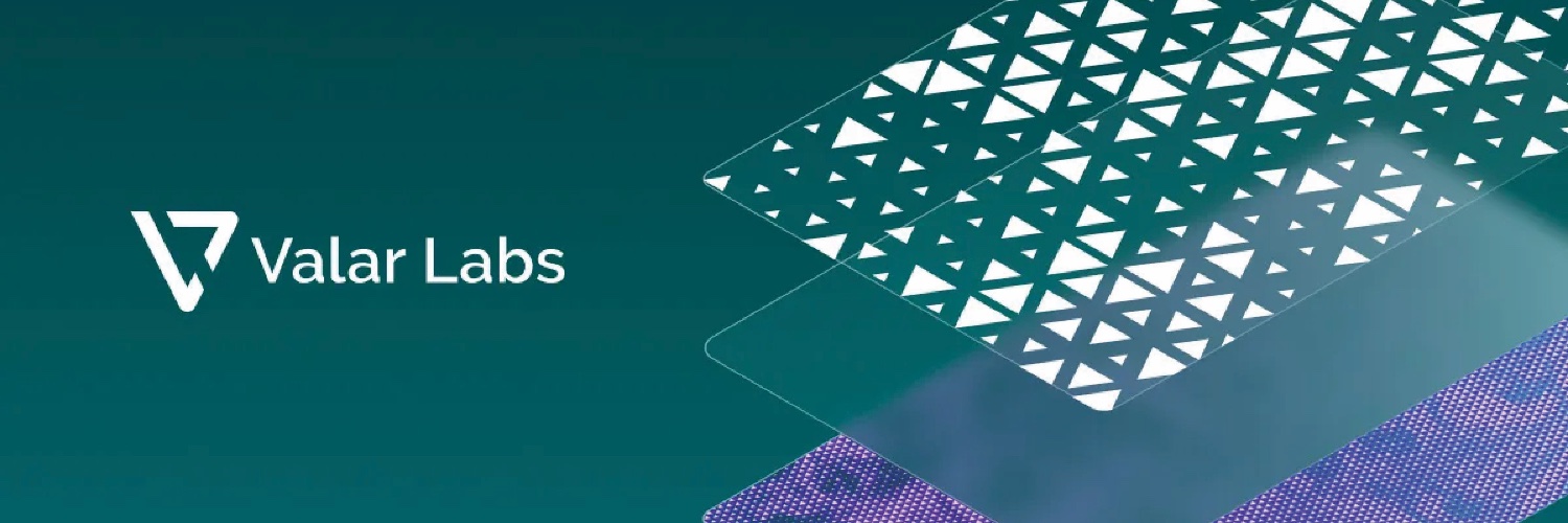 Valar Labs's banner