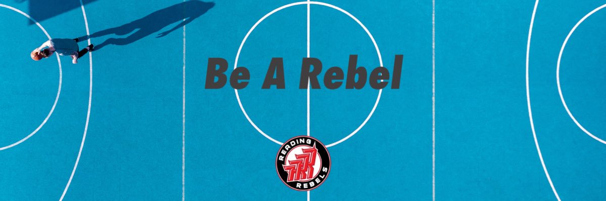 Reading Rebels banner