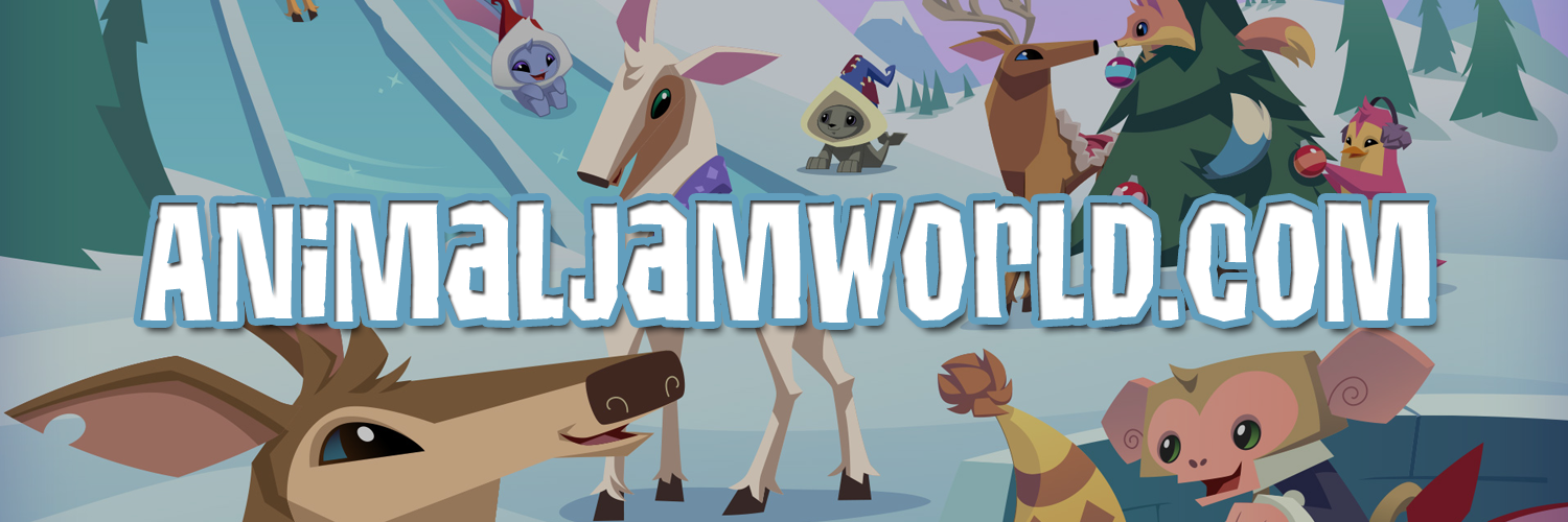 AnimalJamWorld's profile banner image