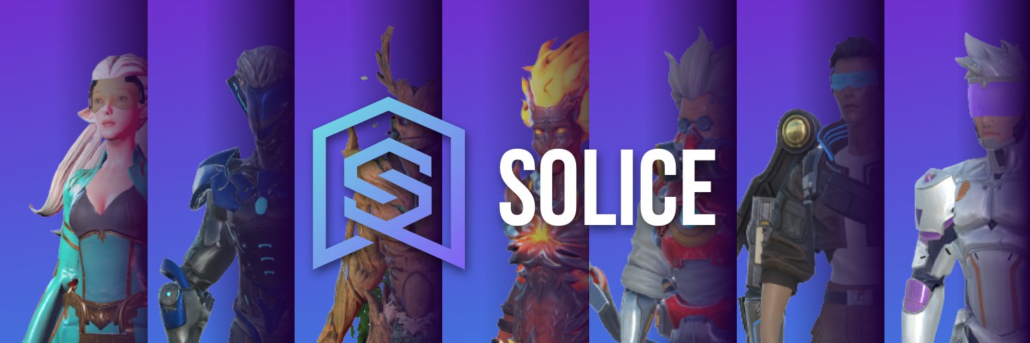 Solice banner