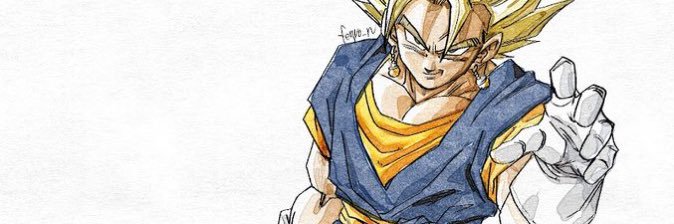 majin boy banner