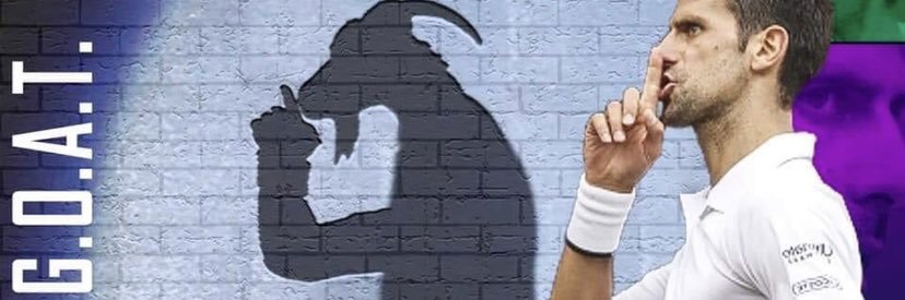 Ноле 🐐 #NoleFam #GOAT 🐺⚔️🐐🐊👑🏆☦️🍀❤️👊🏻 banner