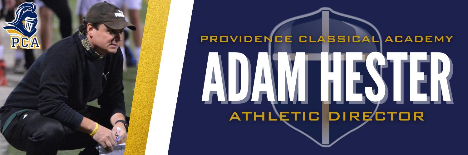 Adam Hester's banner
