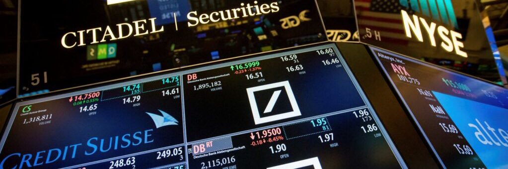 Citidel Securities banner