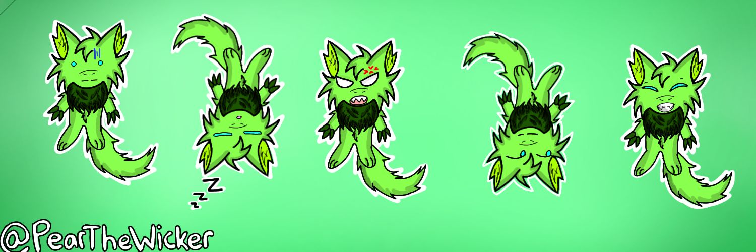 Pear banner