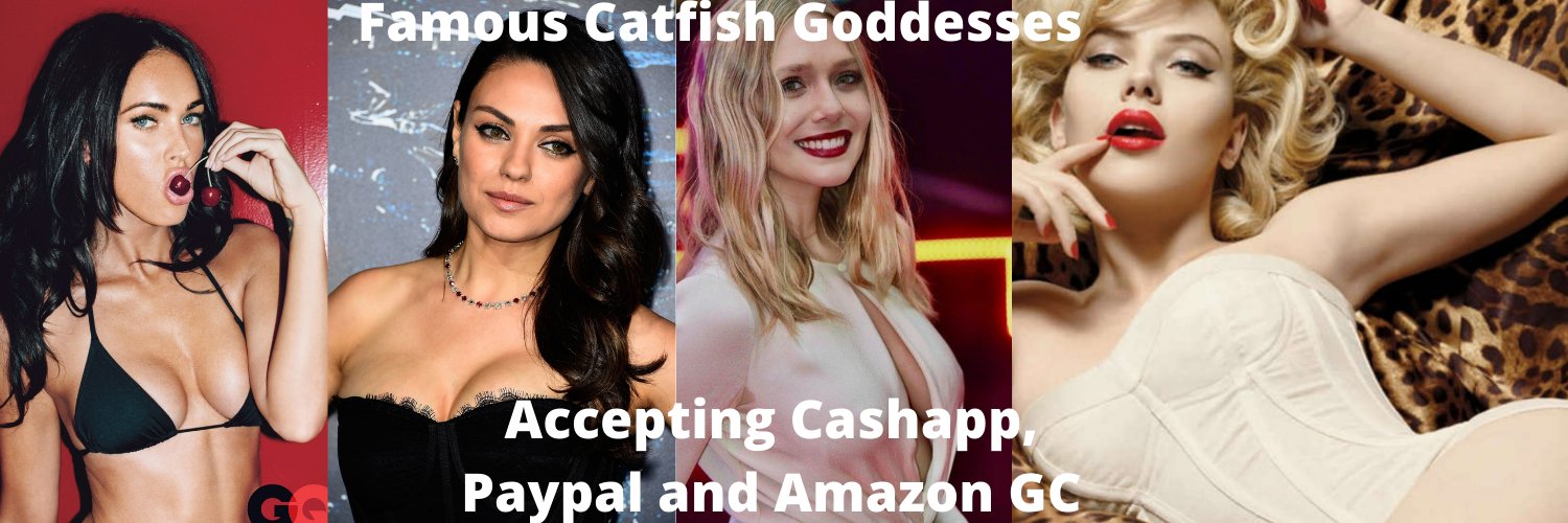 Celebrity Catfish banner