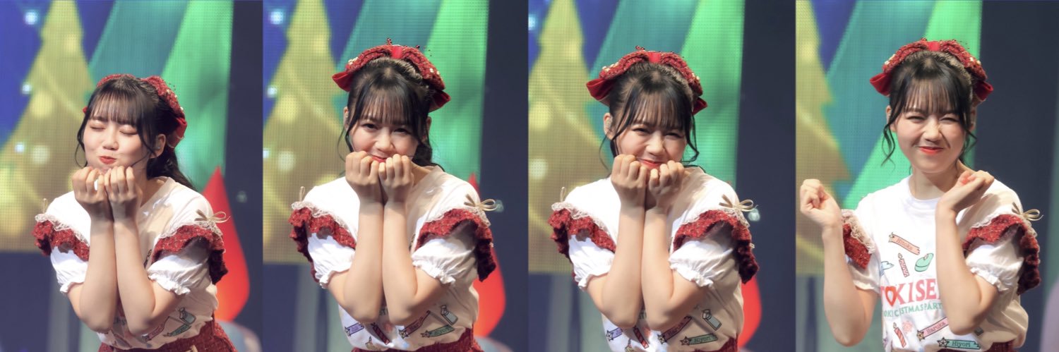 しゅうか🧁💚 banner