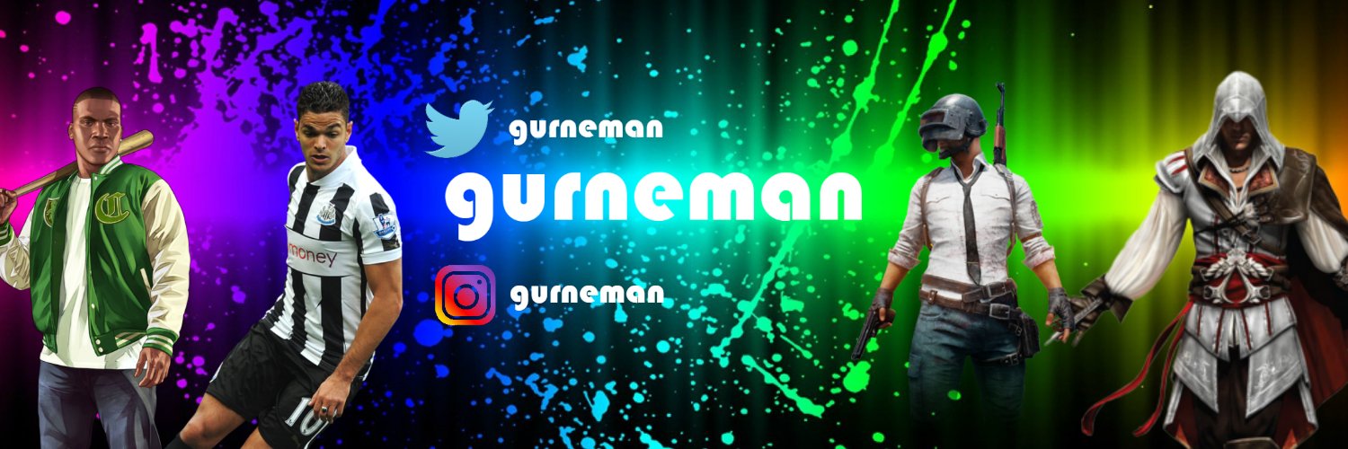gurneman's profile banner image