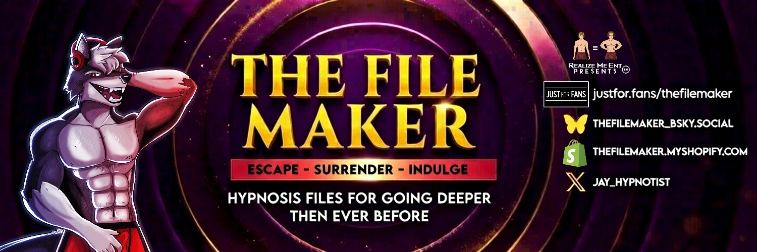 The File Maker (Coms Open) banner
