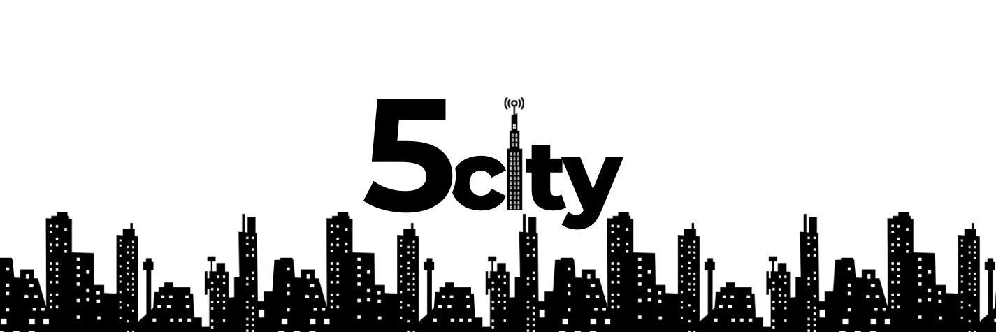 5 City Media banner