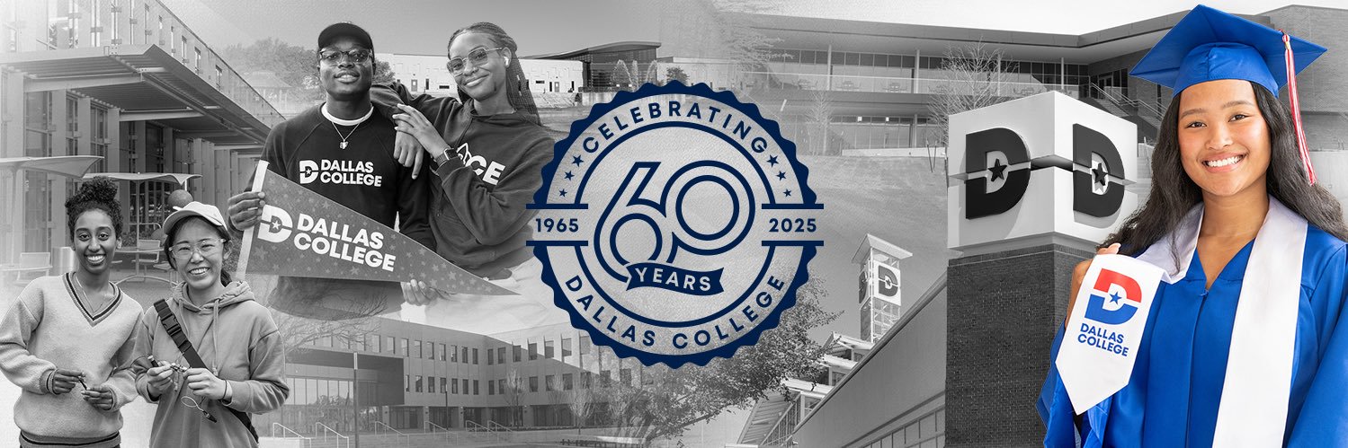 Dallas College banner