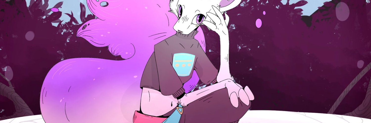 LucielFennec's profile banner image