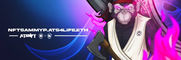 NFTSammy_P Profile Banner