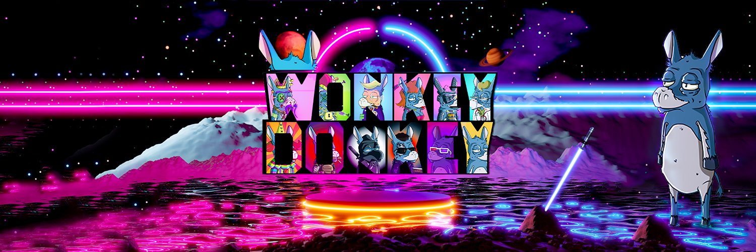 Wonkey Donkey banner
