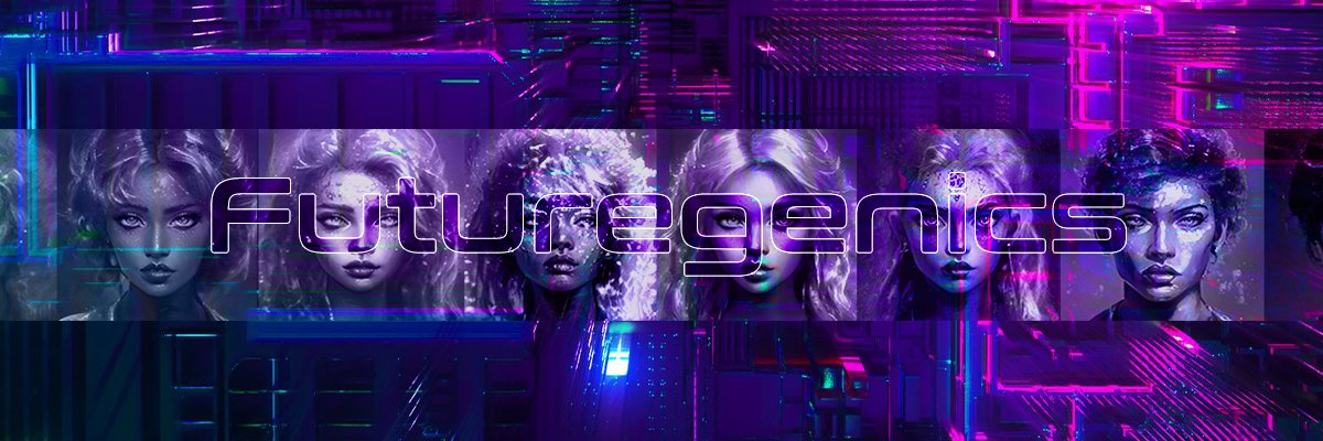 Futuregenics banner