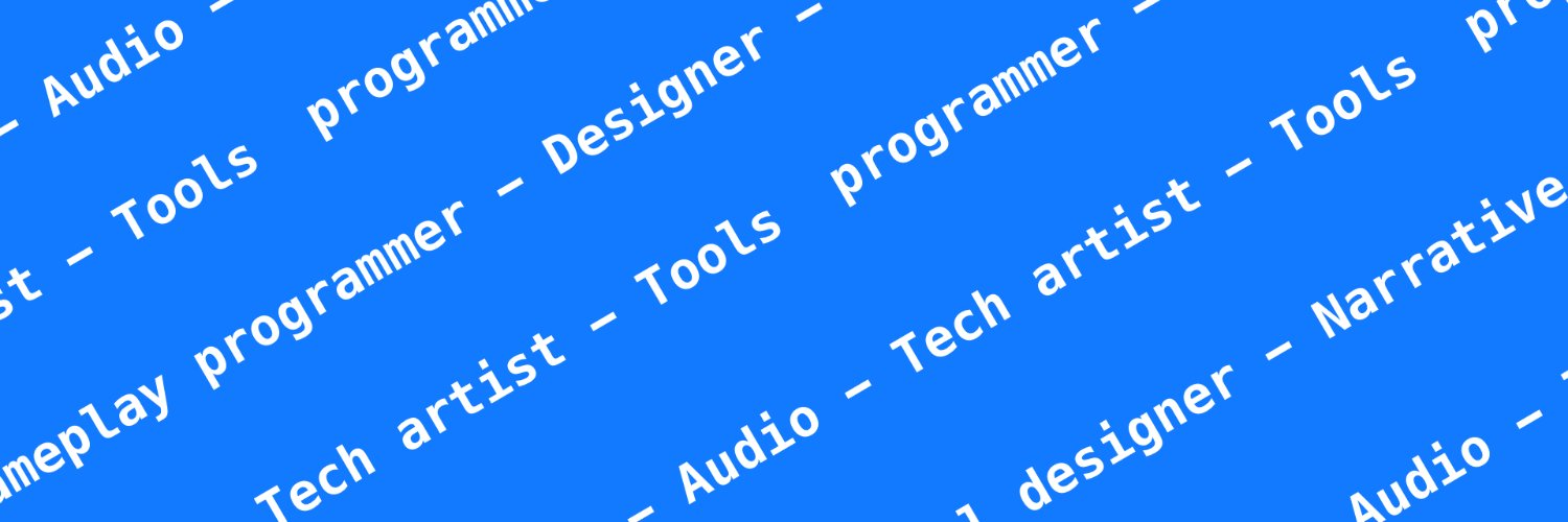 Just Unity Jobs banner