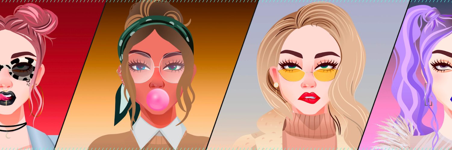 Crypto Chick Sales banner