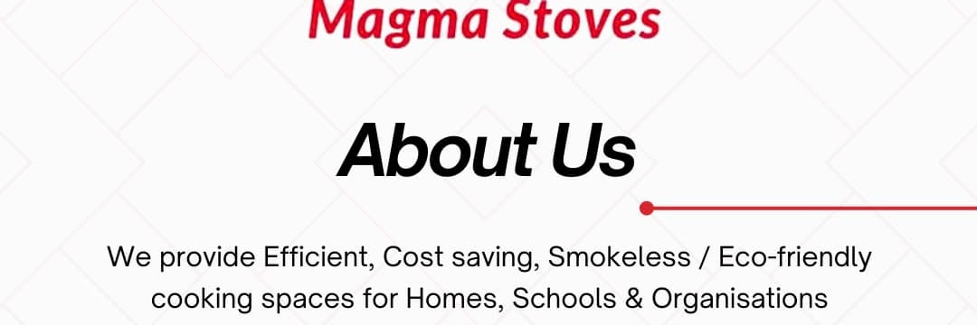 Magma Stoves's banner